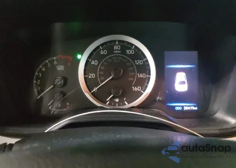 2020 Toyota Corolla Le from USA, damaged, VIN 5YFEPRAE6LP062027